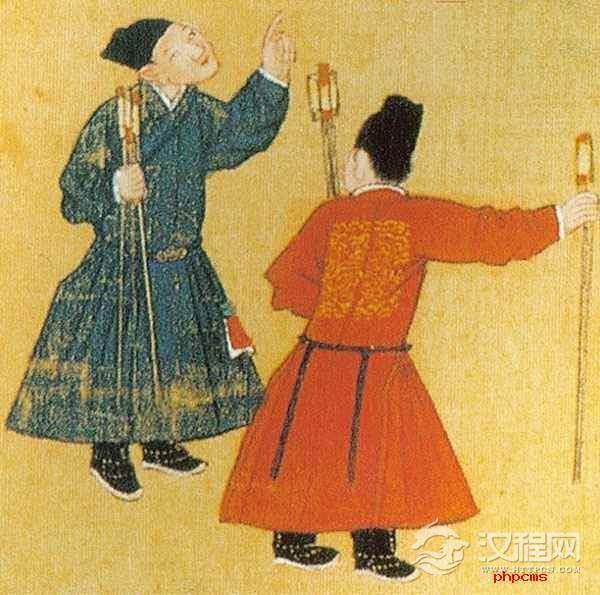 古代保卫领导人的特工们：宋太祖创三衙禁军