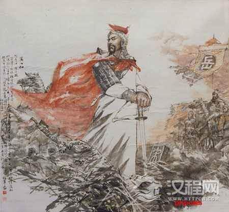 名将岳飞的婚姻生活：军功章也有妻子的一半