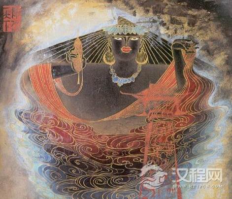 嫘祖是谁_世界上蚕桑丝绸的伟大发明家