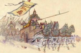 晋楚邲之战_楚国为什么可以做渔翁