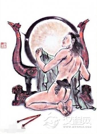 古代泥石流祢衡_为什么他要击鼓骂曹操