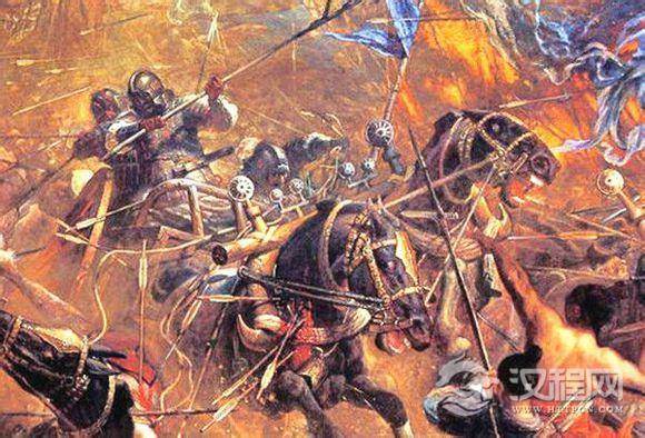 齐魏桂陵之战_齐国实力不够却为何能战胜强魏