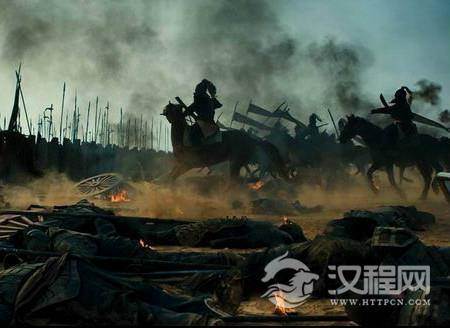 第二次河西之战_吴起是怎样以少胜多打退秦军反击战的