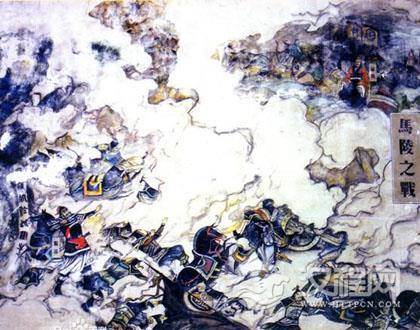 齐魏马陵之战_这场战役是怎么打起来的