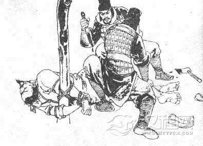 马陵之战庞涓为何要自杀_孙膑与庞涓之间的恩怨