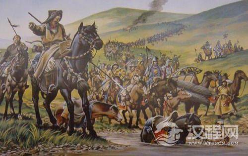 农耕民族与游牧民族