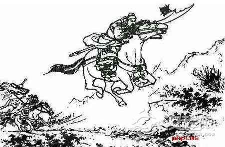 关羽唯一缺点贪恋美色为抢女人险杀曹操