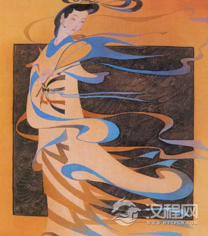 甄姬是谁_为何她嫁给袁熙后又改嫁曹丕