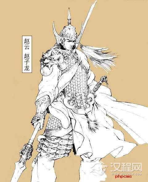 其实赵云才是刘备最重用的武将