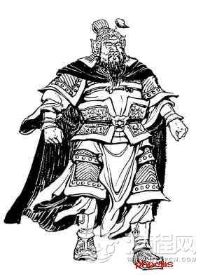 爱好和平的大汉忠臣董卓