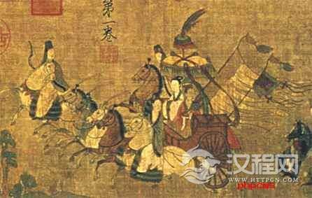 谁是三国时期最标准的白富美