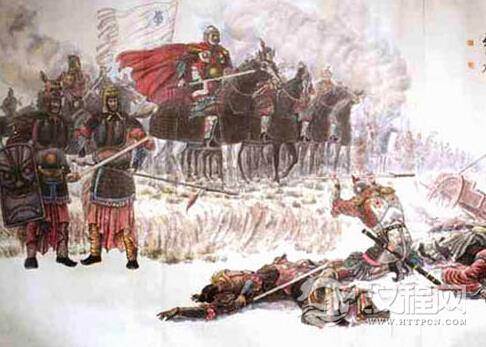 阏与之战_气势如虹的秦国是如何败在赵国手上的