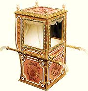 中国古代轿子的种类有哪些？关于古代轿子的起源