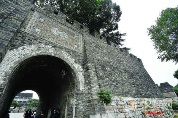 胥门得名跟伍子胥有关？