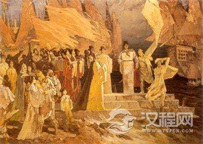 郑和下西洋的目的