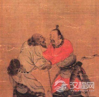 李陵遭汉武帝灭杀 后人却成为五胡乱华的主力军