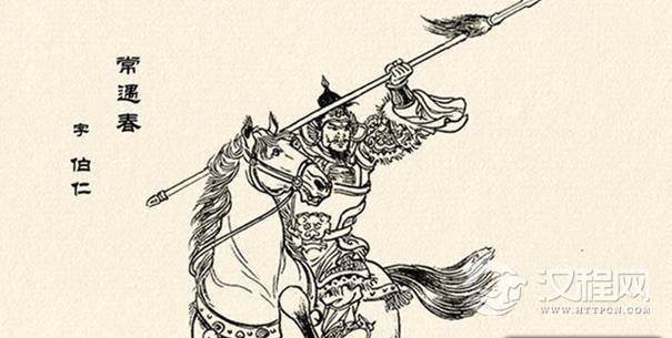 常遇春为何英年早逝 常遇春怎么死的?