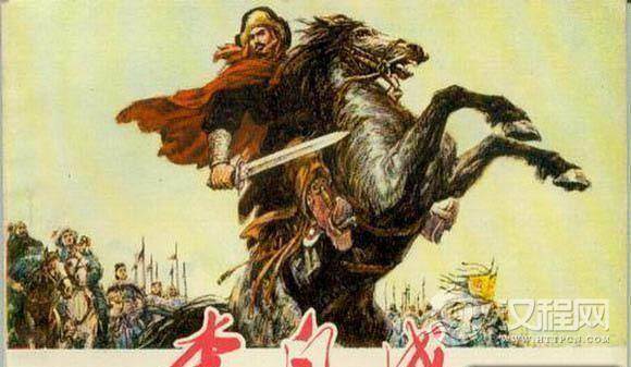 李自成绰号为何叫闯王？最后去了哪里？