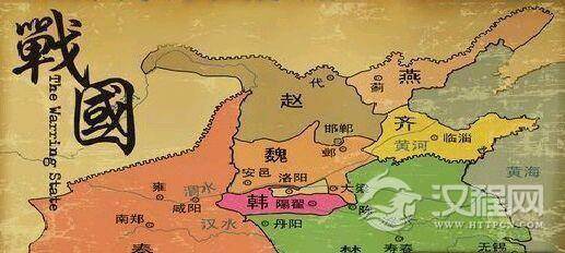 战国七雄：秦始皇统一全国征服了哪些国家？