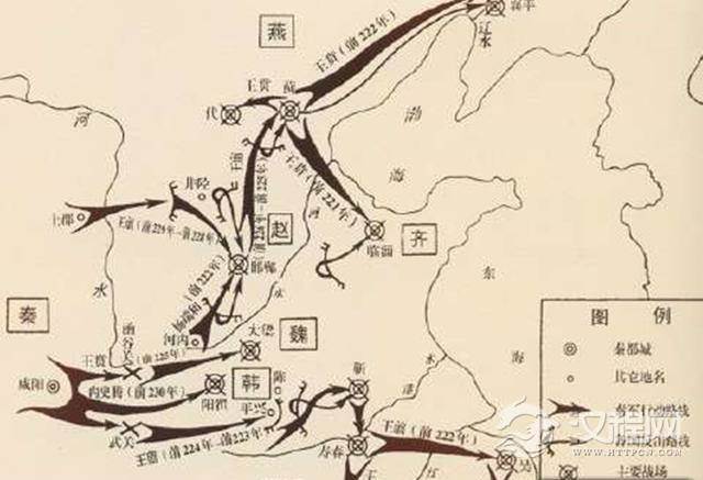 白起为什么不去攻打邯郸?白起不攻打邯郸的原因
