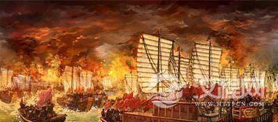 赤壁之战曹操的损失有多大？对曹操有何影响