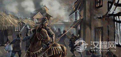 尚可喜与广州大屠杀之间有什么联系