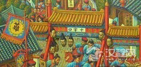 尚可喜与广州大屠杀之间有什么联系