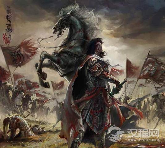 项羽为何会败于刘邦？这位名将的死说明了一切