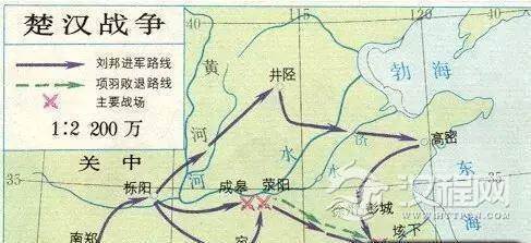 楚汉之争:为什么韩信不独立 有何原因?