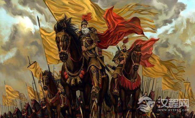 项羽为何会败于刘邦？这位名将的死说明了一切