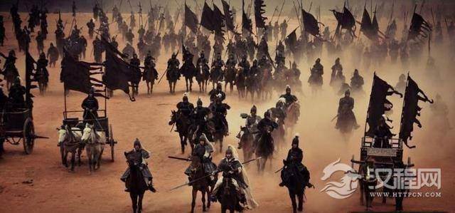 项羽为何会败于刘邦？这位名将的死说明了一切