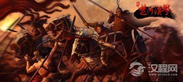 项羽为何会败于刘邦？这位名将的死说明了一切