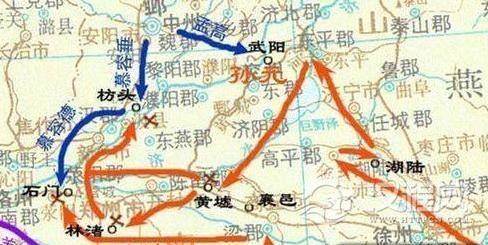 枋头之战的背景是什么？如何评价枋头之战