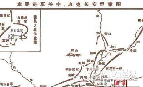 揭秘李渊起兵最开始的提议者是李世民吗?