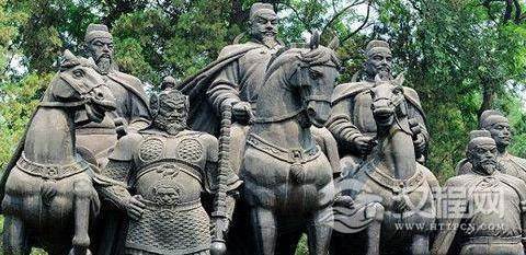 揭秘李渊起兵最开始的提议者是李世民吗?