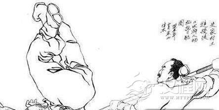 解析史进与史文恭王进鲁智深之间的关系