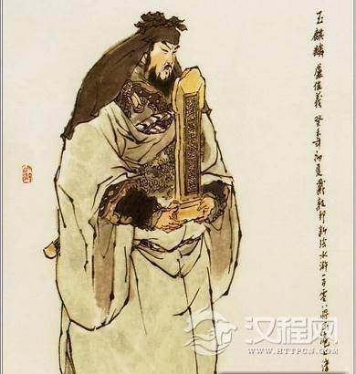 解析在水浒传中呼延灼和花和尚鲁智深关系如何