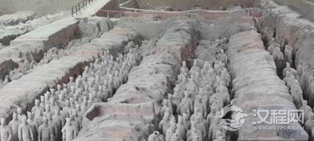 秦始皇陵是真的有流动水银做的&ldquo;江河大海&rdquo;吗？