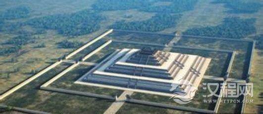 秦始皇陵是真的有流动水银做的&ldquo;江河大海&rdquo;吗？