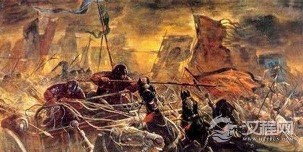 长平之战古战场在哪里 在长平之战中活埋了多少人