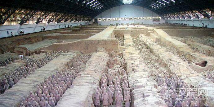 未解之谜：秦始皇陵墓真的有大量水银吗？