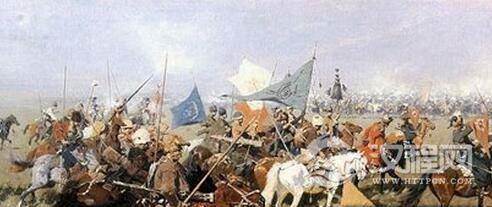 刘秀攻关中、洛阳之战（东汉时期）