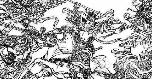 李靖手下魔家四将分别是谁,分别有何特点