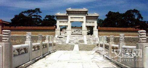 道光皇帝陵墓中到底埋藏了多少宝物？