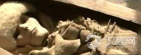 中国三大不腐女尸：香妃尸体容貌惊人