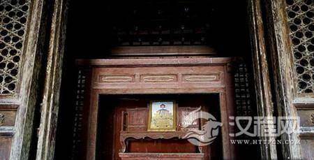 探秘：道光慕陵中珍奇的金丝楠木殿