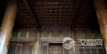 探秘：道光慕陵中珍奇的金丝楠木殿