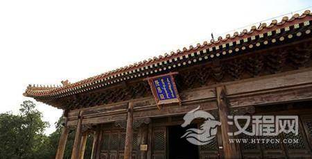 探秘：道光慕陵中珍奇的金丝楠木殿