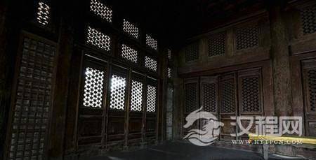 探秘：道光慕陵中珍奇的金丝楠木殿