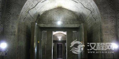 慈禧的陵墓—大清之最奢华陪葬品